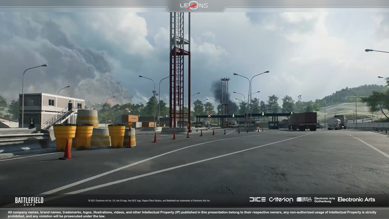 Leons Digital Battlefield 2042 3D Asset 01